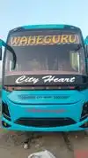 City Heart Travels (Regd.) Bus-Front Image