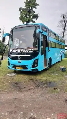 City Heart Travels (Regd.) Bus-Side Image