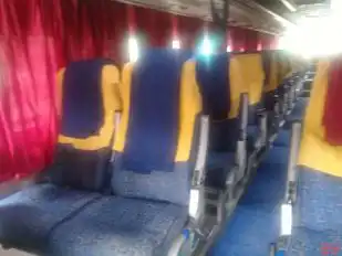 City Heart Travels (Regd.) Bus-Front Image