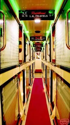 Aone tourist agency Bus-Seats layout Image