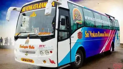 Sri Venkataramana Travels Bus-Side Image