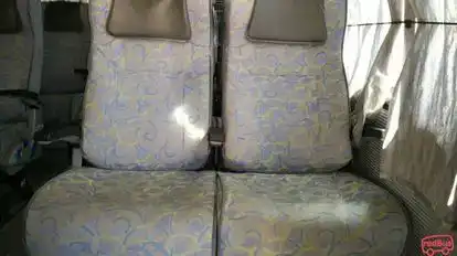 Sri Venkataramana Travels Bus-Seats Image