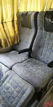 Sri Venkataramana Travels Bus-Side Image