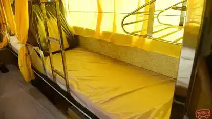 Sri Venkataramana Travels Bus-Seats Image