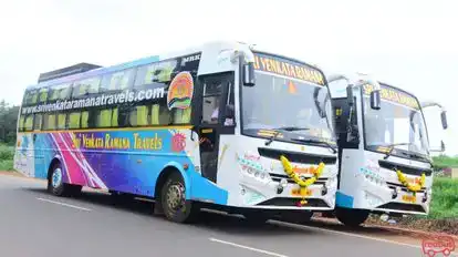 Sri Venkataramana Travels Bus-Side Image