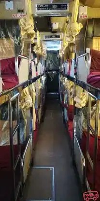 Sri Venkataramana Travels Bus-Front Image