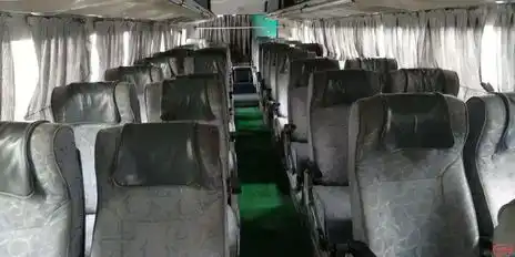 Sri Venkataramana Travels Bus-Front Image