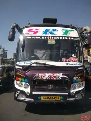 Karan   Travels Bus-Side Image