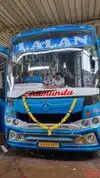 Lalan Travels Bus-Front Image