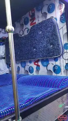 Lalan Travels Bus-Seats Image