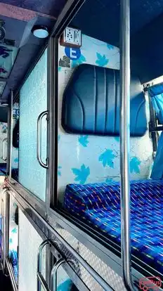 Lalan Travels Bus-Seats Image