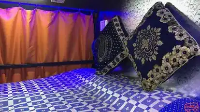 Maheshwaram Travels Bus-Seats Image