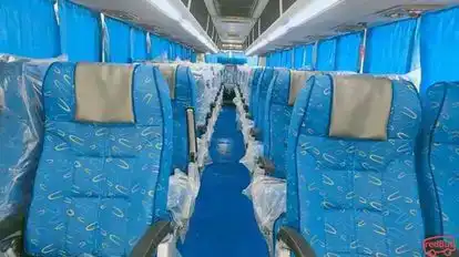 Maheshwaram Travels Bus-Seats Image