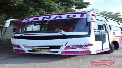 Sanadi Tourism Bus-Side Image