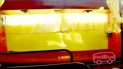 Sanadi Tourism Bus-Seats Image