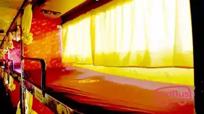 Sanadi Tourism Bus-Seats Image