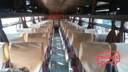 Sanadi Tourism Bus-Amenities Image