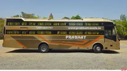 Prabhat Travels Bus-Amenities Image