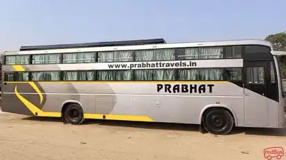 Prabhat Travels Bus-Side Image