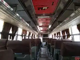Mahalaxmi Travels Jalna Bus-Seats layout Image