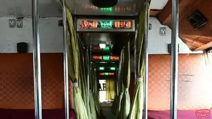 Mahalaxmi Travels Jalna Bus-Amenities Image