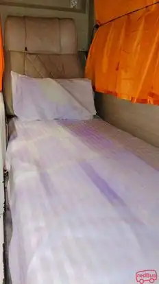 Mahalaxmi Travels Jalna Bus-Seats Image