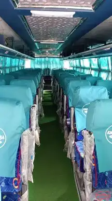 Mahalaxmi Travels Jalna Bus-Amenities Image
