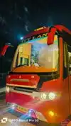 City Land Travels Bus-Front Image