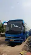 City Land Travels Bus-Front Image