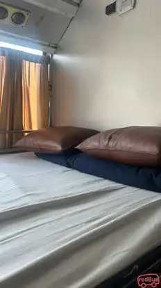 City Land Travels Bus-Seats Image