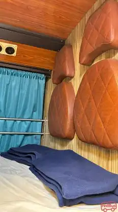 City Land Travels Bus-Amenities Image