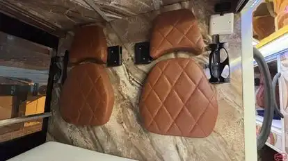 City Land Travels Bus-Amenities Image