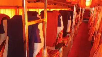 SVD Travels Bus-Seats Image