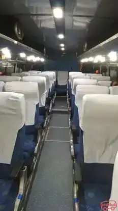Sikandar Travels Bus-Seats Image