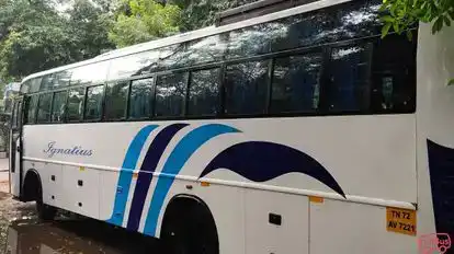 Darshana Travels Bus-Side Image