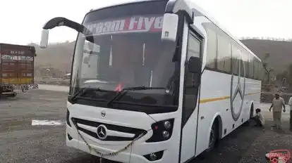 Shree Ganesh Tours and Travels Kalyan Bus-Front Image
