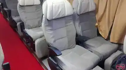 Shree Ganesh Tours and Travels Kalyan Bus-Seats Image