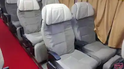 Shree Ganesh Tours and Travels Kalyan Bus-Seats Image
