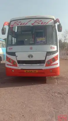 Shree Ganesh Tours and Travels Kalyan Bus-Front Image
