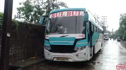 Shree Ganesh Tours and Travels Kalyan Bus-Front Image