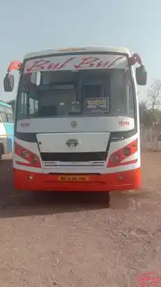 Shree Ganesh Tours and Travels Kalyan Bus-Front Image