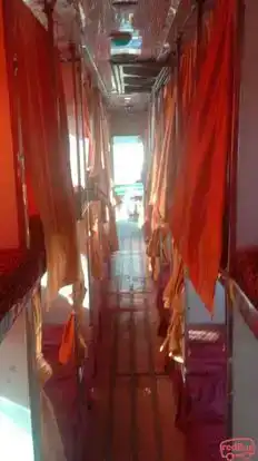 Shree Ganesh Tours and Travels Kalyan Bus-Seats layout Image