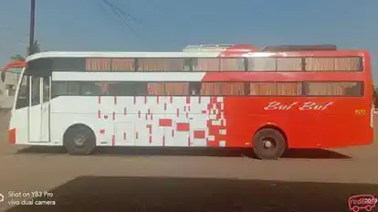 Shree Ganesh Tours and Travels Kalyan Bus-Side Image