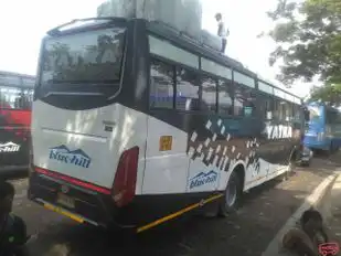 Yatra Travels Bus-Seats layout Image