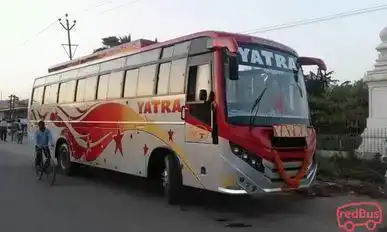 Yatra Travels Bus-Side Image