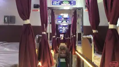 Thenmozhi Travels Bus-Amenities Image