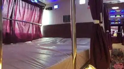 Thenmozhi Travels Bus-Seats Image