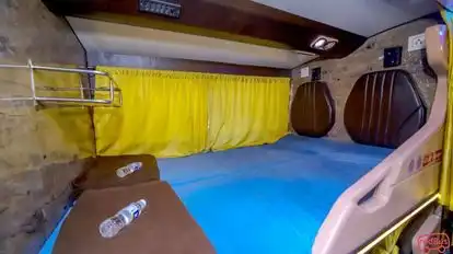 Yash Yatra Tour Orgniser Bus-Seats Image