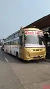 Yash Yatra Tour Orgniser Bus-Front Image