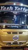 Yash Yatra Tour Orgniser Bus-Front Image